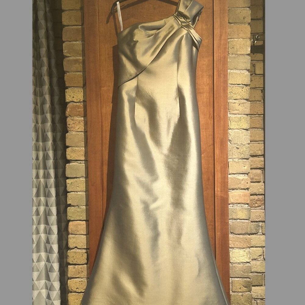 Frascara 3811 formal mother-of-the-bride/evening gown, size 6, worn once